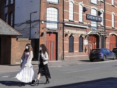 Aumentan a 20 los casos de meningitis en el Reino Unido