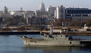 Un buque con ayuda humanitaria saldr&aacute; de M&eacute;xico hacia Cuba el pr&oacute;ximo jueves