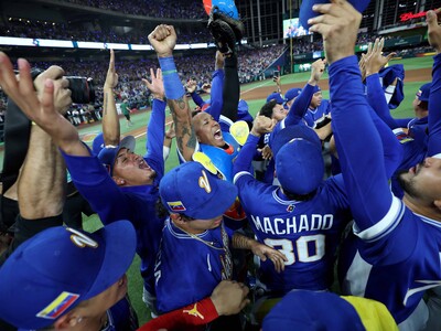 Clásico Mundial de Béisbol: Venezuela vence a EE. UU. y es campeón