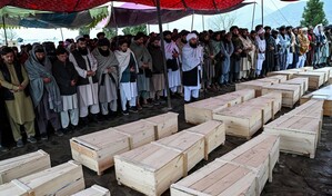 Pakist&aacute;n y Afganist&aacute;n anuncian un alto el fuego durante la fiesta del fin del Ramad&aacute;n