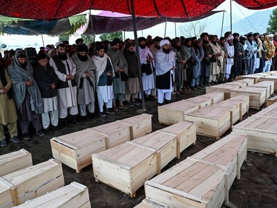 Conflicto Pakistán Afganistán: tregua durante el fin del Ramadán