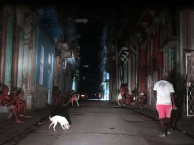 Cuba reconecta su red eléctrica por completo