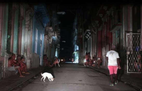 Cuba reconecta su red el&eacute;ctrica por completo tras el apag&oacute;n nacional