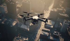 Dron sobrevuela prisión en Nueva York lanzado armas, teléfonos y objetos prohibidos