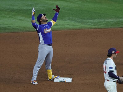 Eugenio Suárez: "Fuimos una familia todo el tiempo"