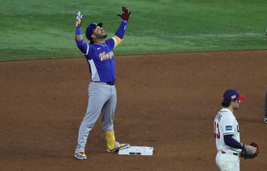 Eugenio Su&aacute;rez y la clave del triunfo: Fuimos una familia todo el tiempo