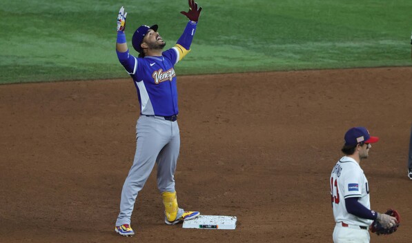 Eugenio Su&aacute;rez y la clave del triunfo: Fuimos una familia todo el tiempo