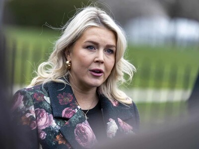 Karoline Leavitt ratifica confianza en nueva jefa de Inteligencia