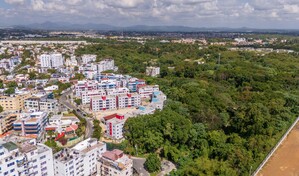Residencial Don Honorio lucha por rescatar su pulm&oacute;n verde en medio del crecimiento urbano