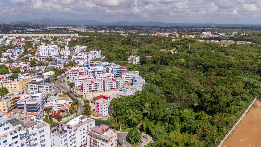 Residencial Don Honorio lucha por rescatar su pulmón verde en medio del crecimiento urbano