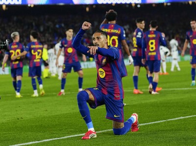El Barça se divierte ante el Newcastle y pasa a cuartos en Champions