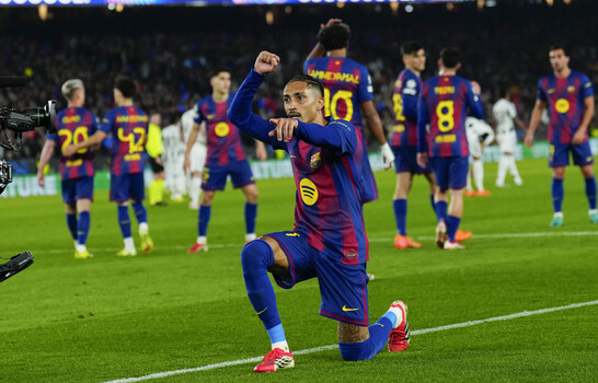 El Bar&ccedil;a se divierte en una segunda parte de ensue&ntilde;o ante el Newcastle y ya est&aacute; en cuartos