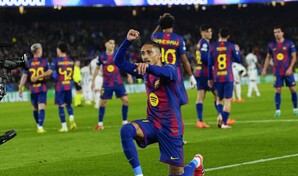 El Barcelona estima la baja de Raphinha en unas cinco semanas