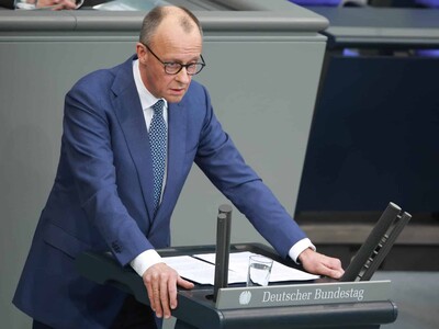 Friedrich Merz: habríamos desaconsejado atacar Irán