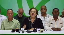 La Fuerza del Pueblo denuncia nuevos intentos de eliminar la cesant&iacute;a laboral