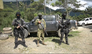 Hallazgo en Colombia de bomba en frontera con Ecuador tensa a&uacute;n m&aacute;s la relaci&oacute;n bilateral