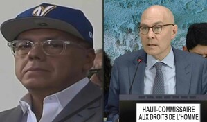 Comisionado de DDHH de la ONU es “enemigo de Venezuela”, dice jefe del parlamento