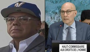 Comisionado de DDHH de la ONU es "enemigo de Venezuela", dice jefe del parlamento