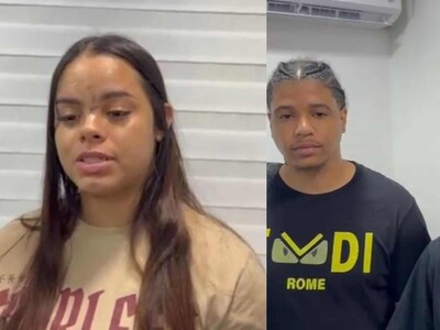 Jóvenes se entregan tras incidente con Digesett que resultó herido