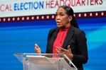 Juliana Stratton gana primarias dem&oacute;cratas al Senado en Illinois