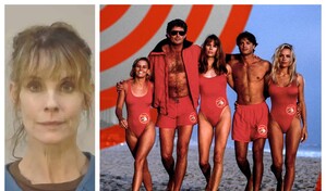 Actriz de "Baywatch" es detenida por irrumpir en una granja y rescatar perros usados en experimentos