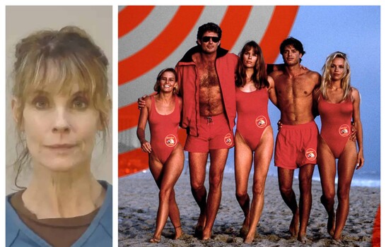 Actriz de "Baywatch" es detenida por irrumpir en una granja y rescatar perros usados en experimentos