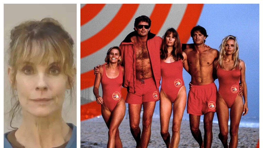 Actriz de "Baywatch" es detenida por irrumpir en una granja y rescatar perros usados en experimentos