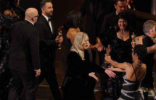 La audiencia de los &Oacute;scar cae un 9 % hasta los 17.9 millones, su nivel m&aacute;s bajo desde 2022