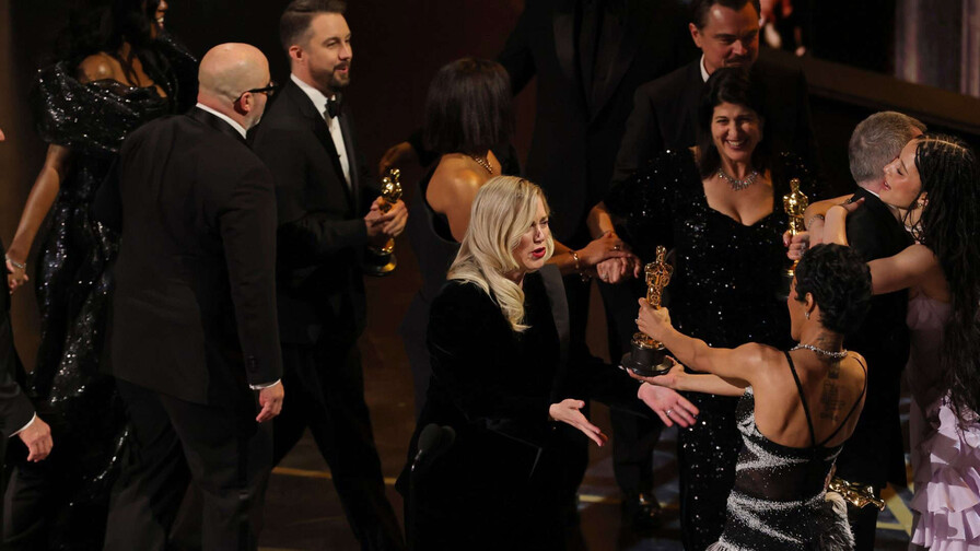 La audiencia de los &Oacute;scar cae un 9 % hasta los 17,9 millones, su nivel m&aacute;s bajo desde 2022
