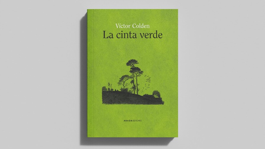 V&iacute;ctor Colden, entre la memoria y el instante