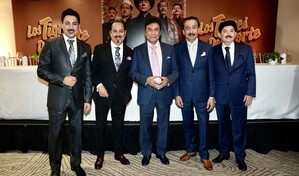 Los Tigres del Norte llegan por primera vez a RD el 16 de mayo con su gira "Los Tigres del Mundo