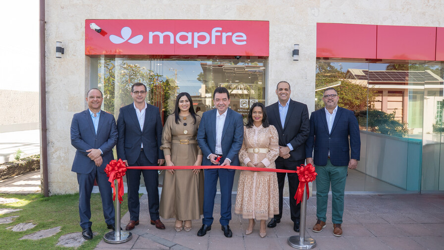 Mapfre inaugura oficina en Puerto Plata para fortalecer su presencia en la región norte