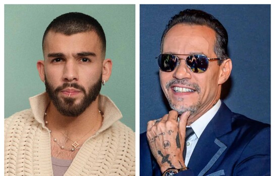 Marc Anthony y Manuel Turizo se presentan en el Garnier Green Fest: un festival por la sostenibilidad