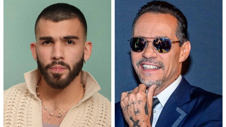 Marc Anthony y Manuel Turizo se presentan en el Garnier Green Fest: un festival por la sostenibilidad