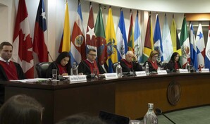 Canciller&iacute;a niega incorporaci&oacute;n a la Corte IDH y el organismo dice que "no hay novedades"