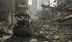 Al menos 12 muertos y 41 heridos en bombardeos israelíes en el centro de Beirut