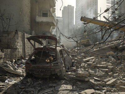 Mueren 12 personas y 41 heridos tras bombardeos israelíes en Líbano