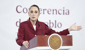 M&eacute;xico se dice abierto a acoger partidos de Ir&aacute;n del Mundial de f&uacute;tbol