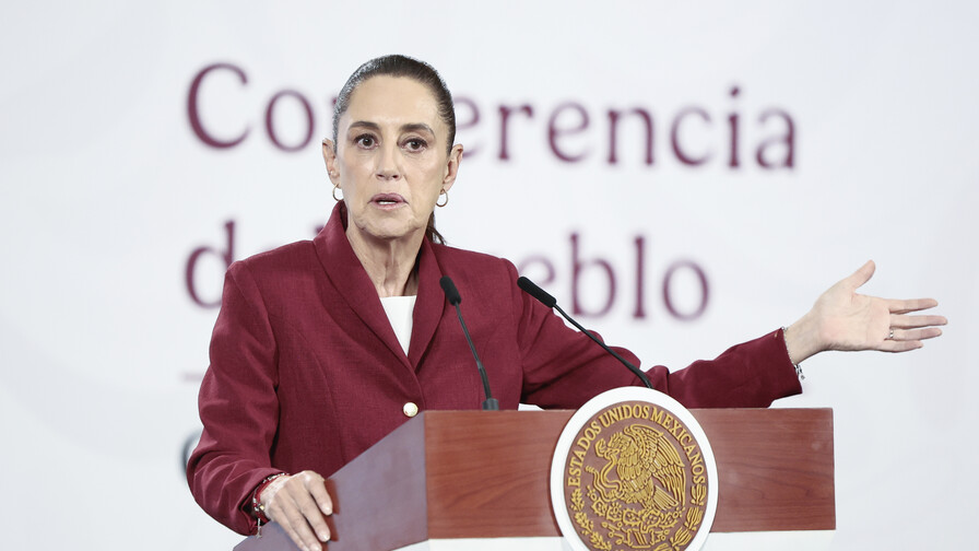M&eacute;xico se dice abierto a acoger partidos de Ir&aacute;n del Mundial de f&uacute;tbol
