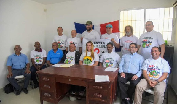 Comunidades demandan anular resoluci&oacute;n y frenar exploraci&oacute;n minera en la Cordillera Septentrional