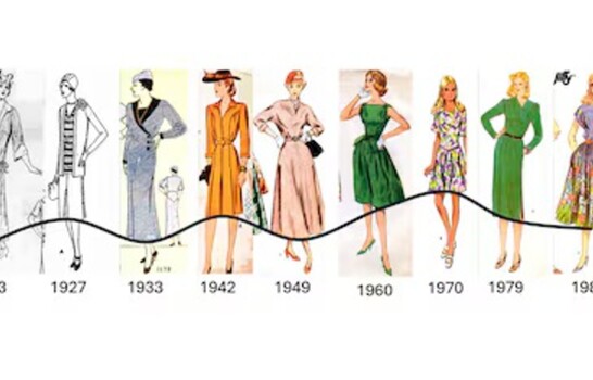La ciencia confirma que las tendencias de moda se repiten cada 20 a&ntilde;os