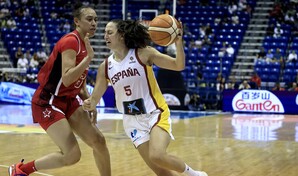 Estados Unidos derrota a Espa&ntilde;a y termina invicto el Premundial en Puerto Rico