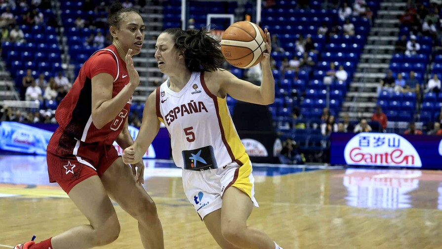 Estados Unidos derrota a Espa&ntilde;a y termina invicto el Premundial en Puerto Rico