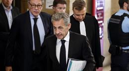 Sarkozy dice estar dispuesto a defender con todas las fuerzas su inocencia