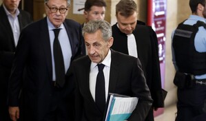 Sarkozy dice estar dispuesto a defender con todas las fuerzas su inocencia