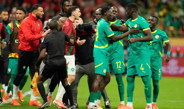 Tras incidentes de la final, Senegal se queda sin Copa de &Aacute;frica, que pasa a manos de Marruecos