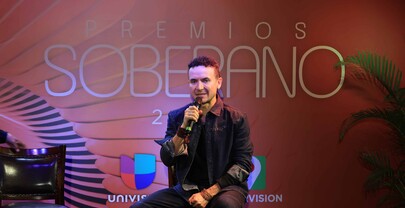 "Me gustar&iacute;a grabar merengue t&iacute;pico": Fonseca habla de su conexi&oacute;n con RD y su show en el Soberano