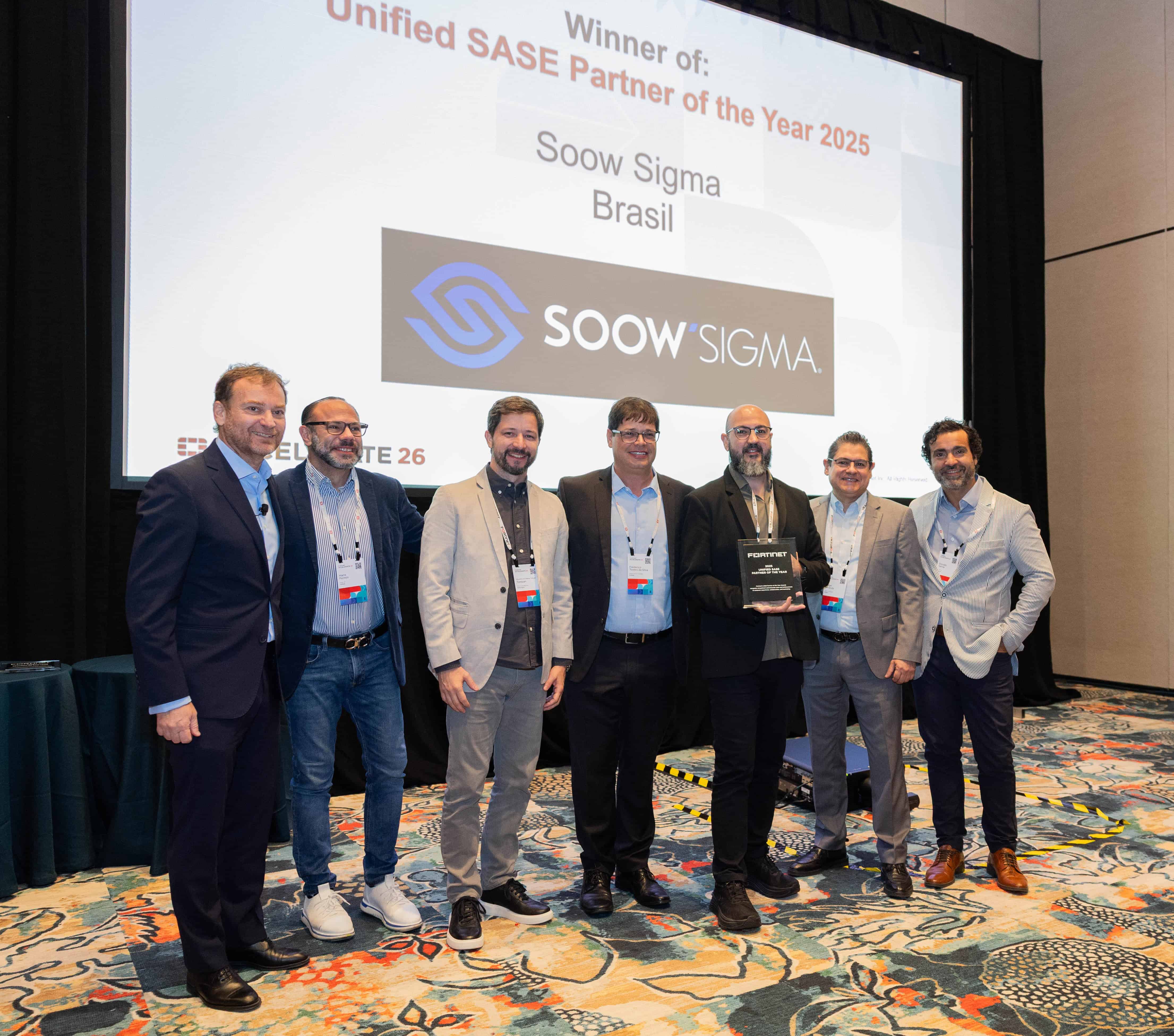 Equipo de&nbsp;SOOW Sigma.