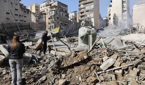 Suben a doce los muertos por ataques en Beirut, entre ellos periodista de la TV de Hizbul&aacute;