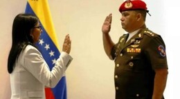 De la Guardia Presidencial a ministro de Defensa de Venezuela: &iquest;qui&eacute;n es Gustavo Gonz&aacute;lez L&oacute;pez?